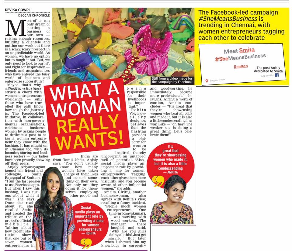 Women's Day Special